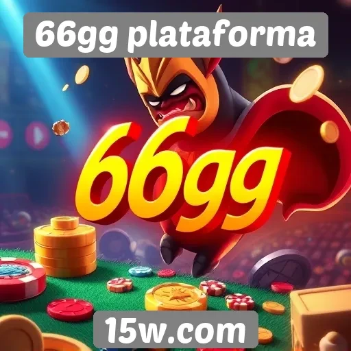 Recursos exclusivos da plataforma 66gg para jogadores
