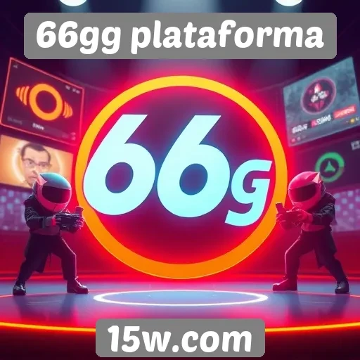 Impacto da 66gg plataforma na comunidade gamer