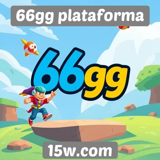 Como a 66gg plataforma se destaca no mercado de jogos
